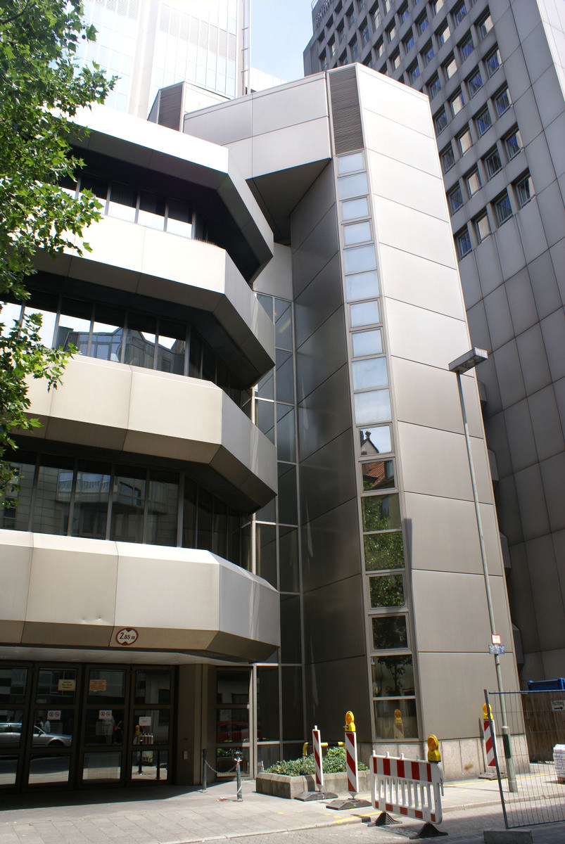 Deutsche Rentenversicherung Rheinland, Düsseldorf 