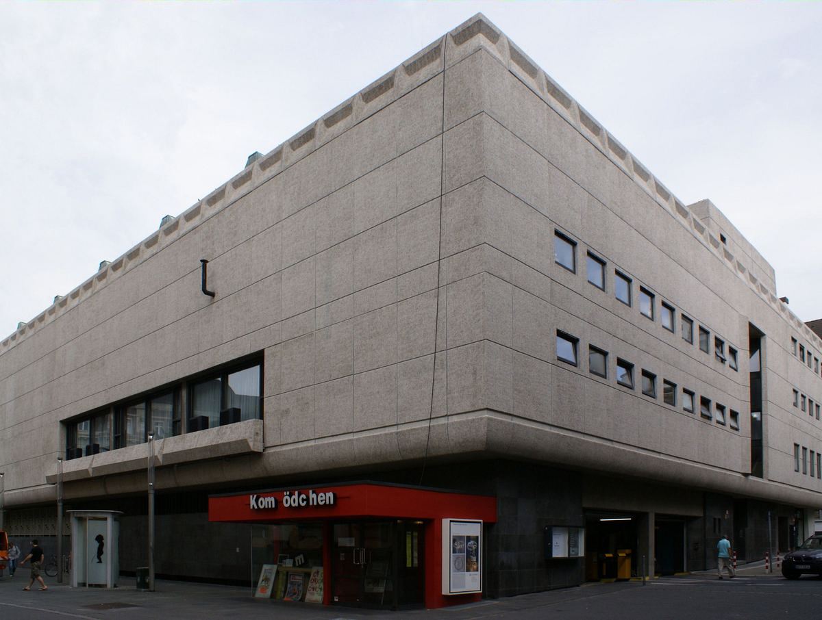 Kunsthalle, Düsseldorf 
