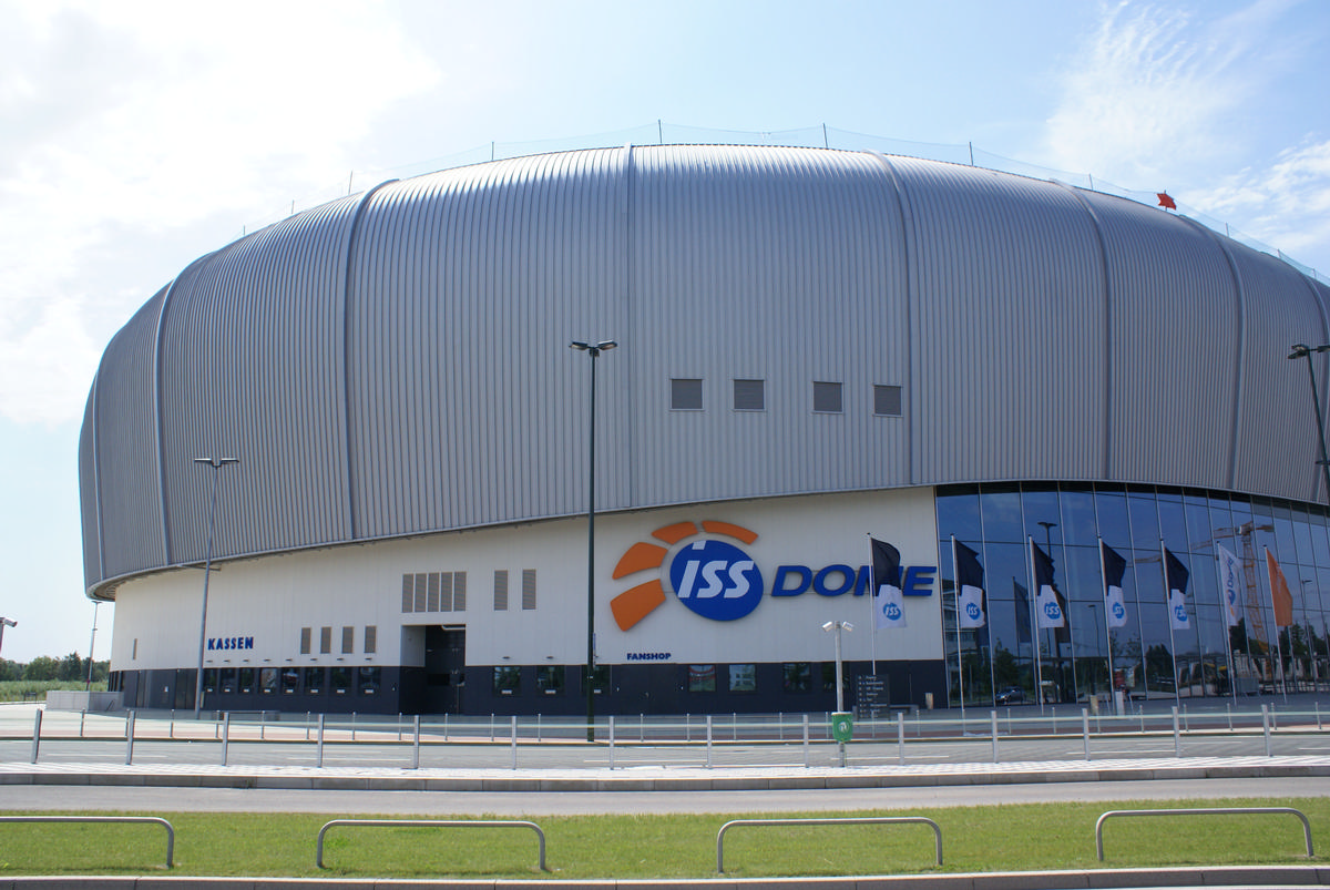ISS Dome, Düsseldorf-Rath 
