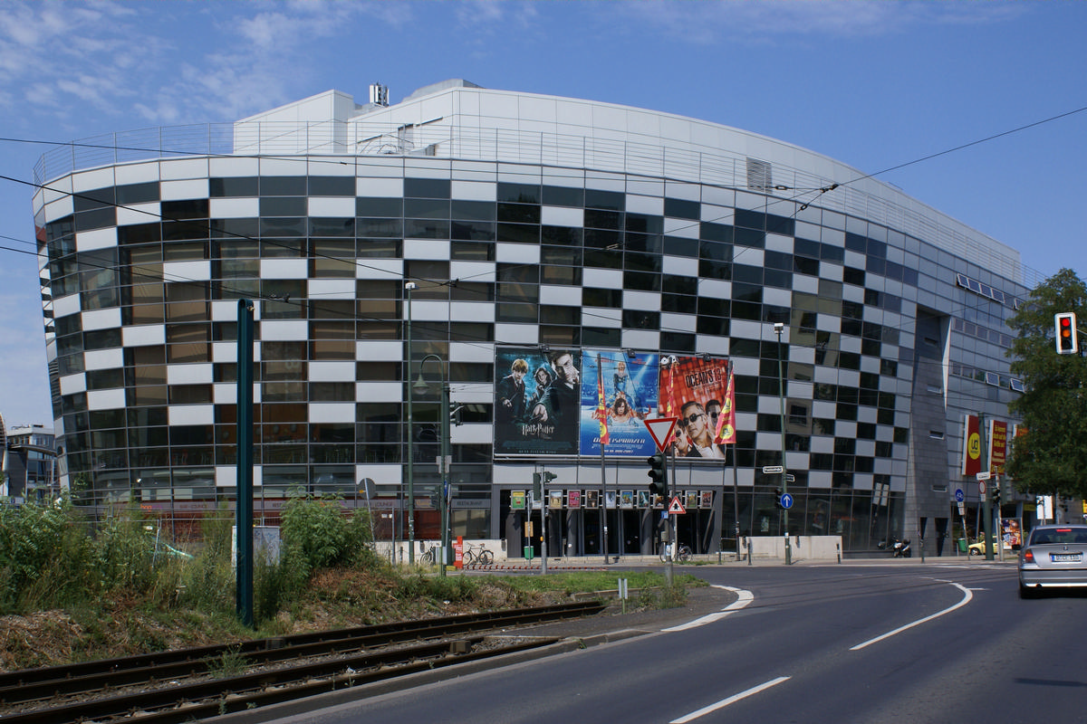 Uci Kino Düsseldorf
