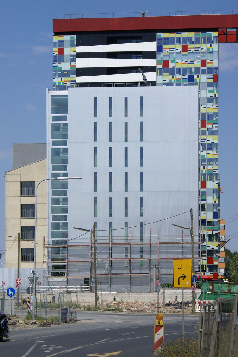 Maki Solitair, Medienhafen, Düsseldorf 