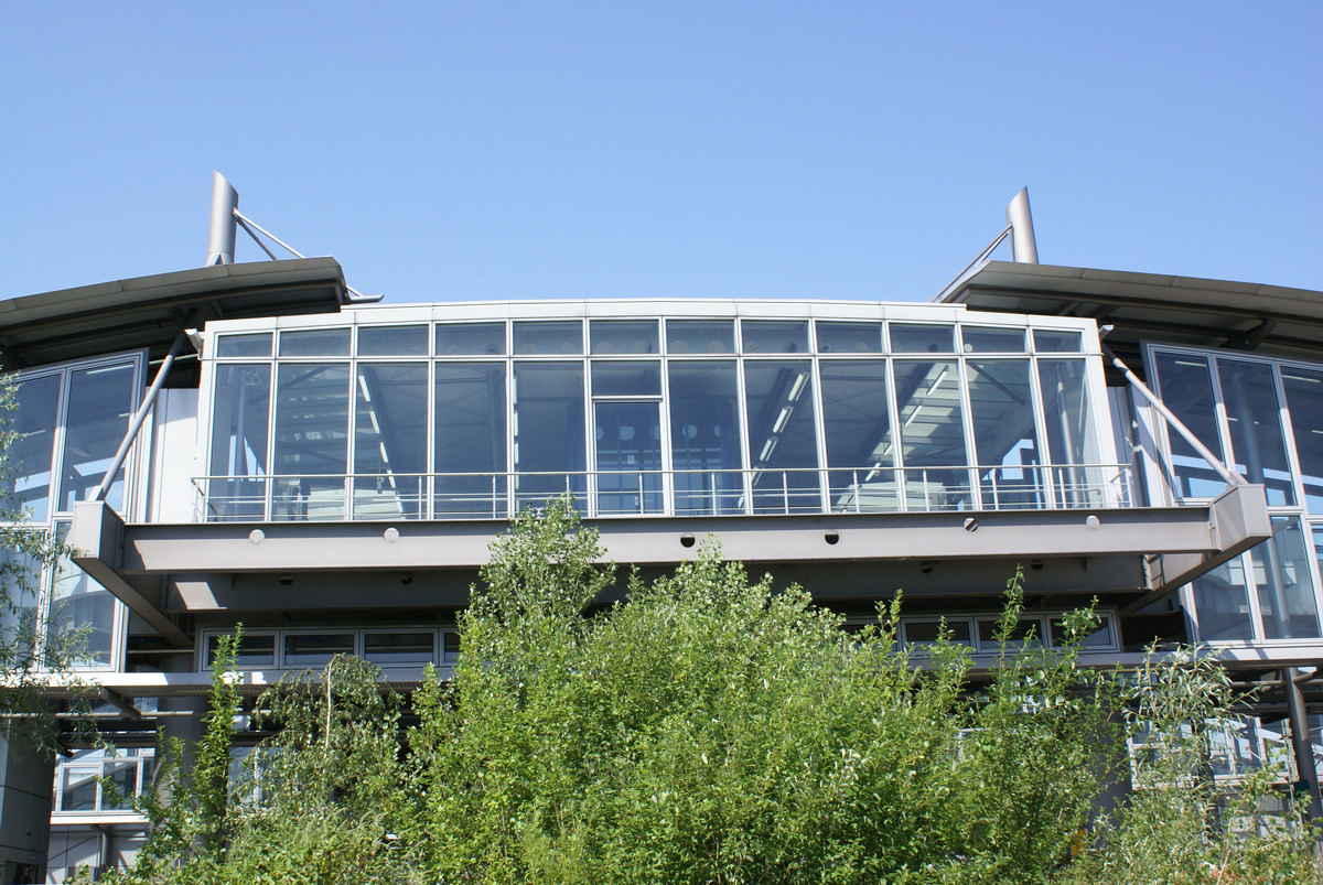 Bahnhof Düsseldorf-Flughafen 