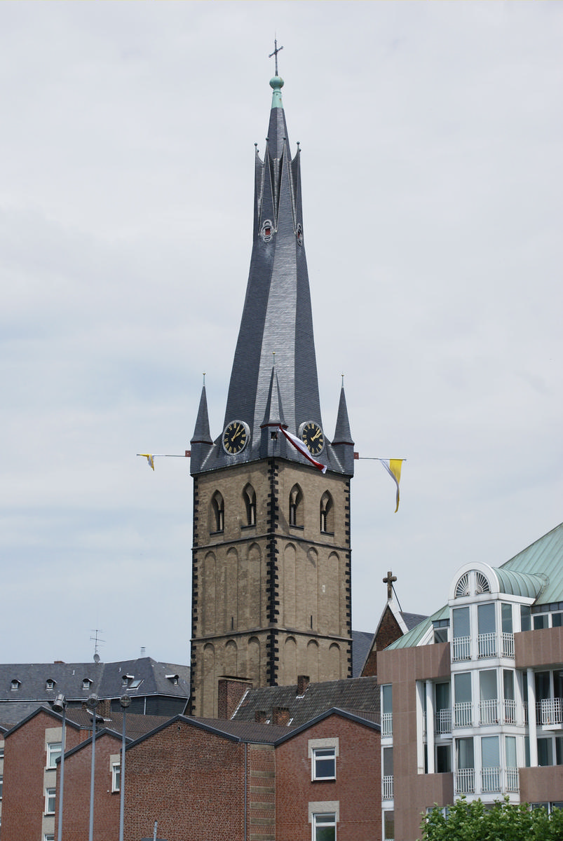 Sankt Lambertus, Düsseldorf 