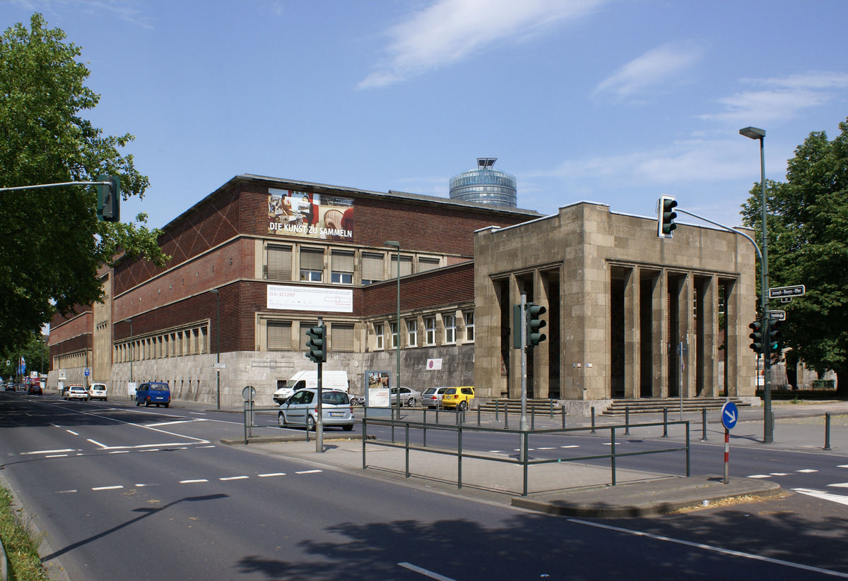Museum Kunstpalast, Düsseldorf 