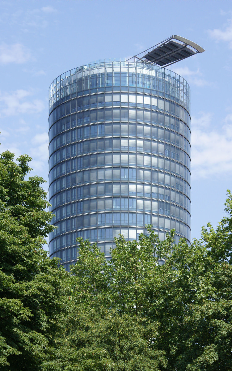 Victoriaturm, Düsseldorf 