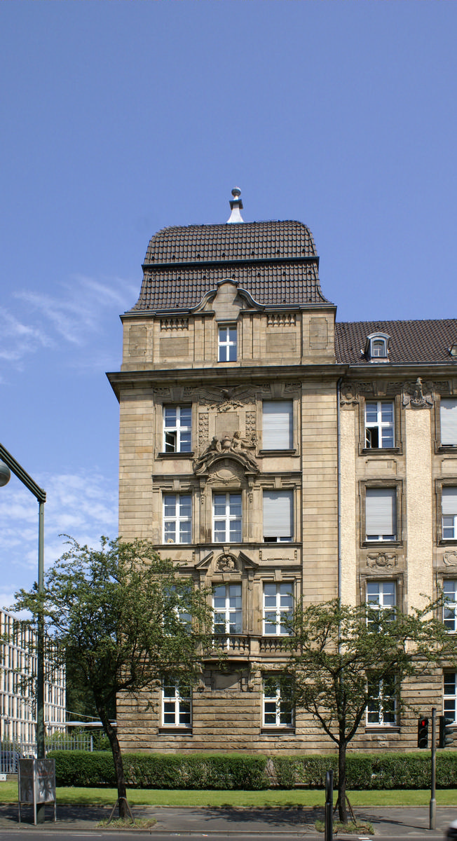 Bezirksverwaltung, Düsseldorf 