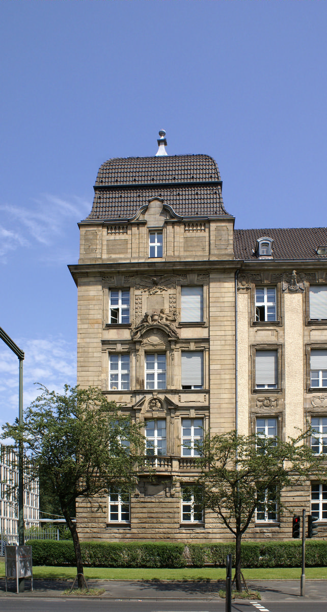 Bezirksverwaltung, Düsseldorf 