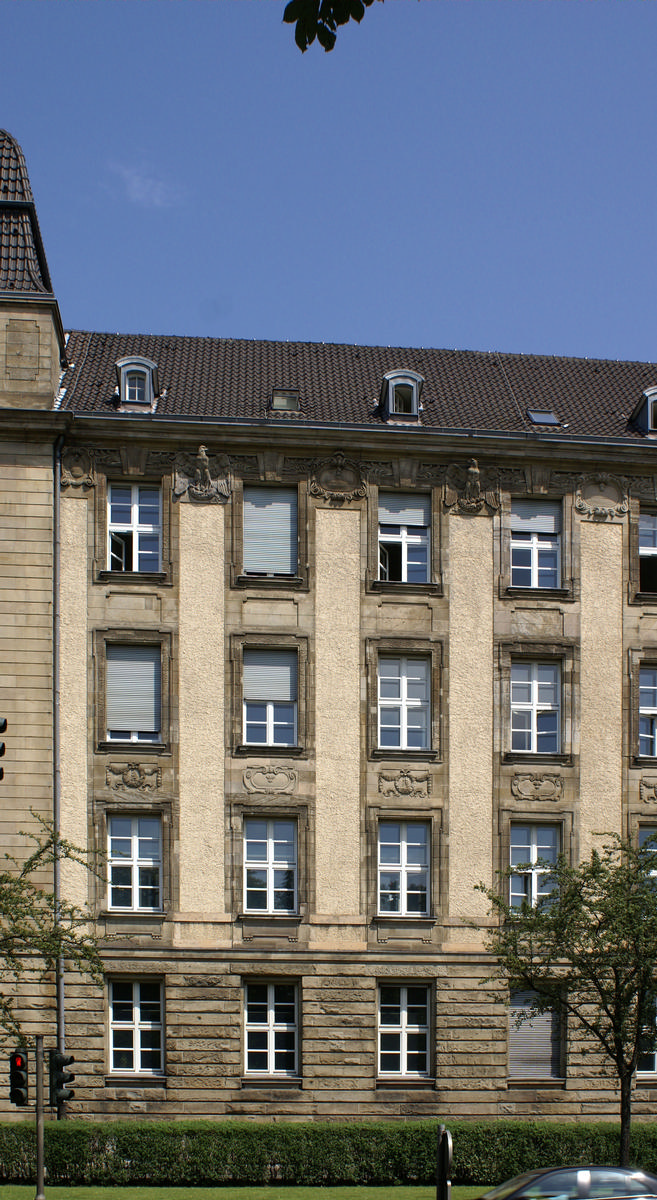 Bezirksverwaltung, Düsseldorf 