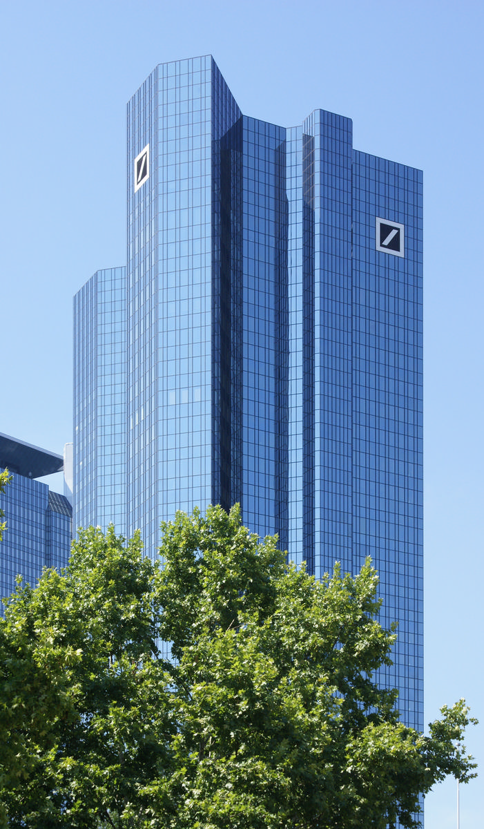 Deutsche Bank, Francfort 