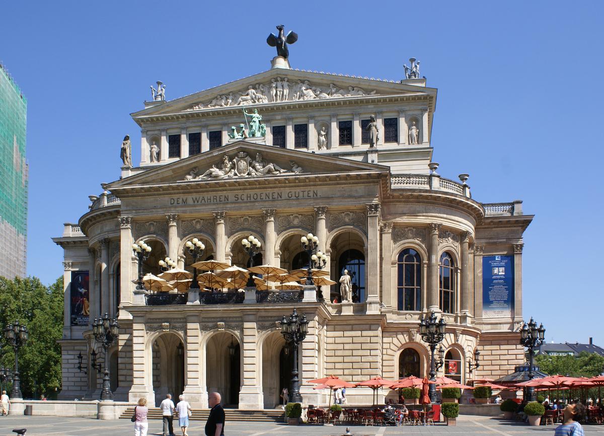 Alte Oper, Frankfurt 