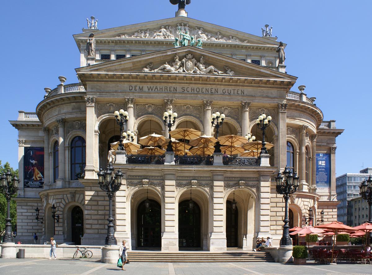 Alte Oper, Frankfurt-am-Main 