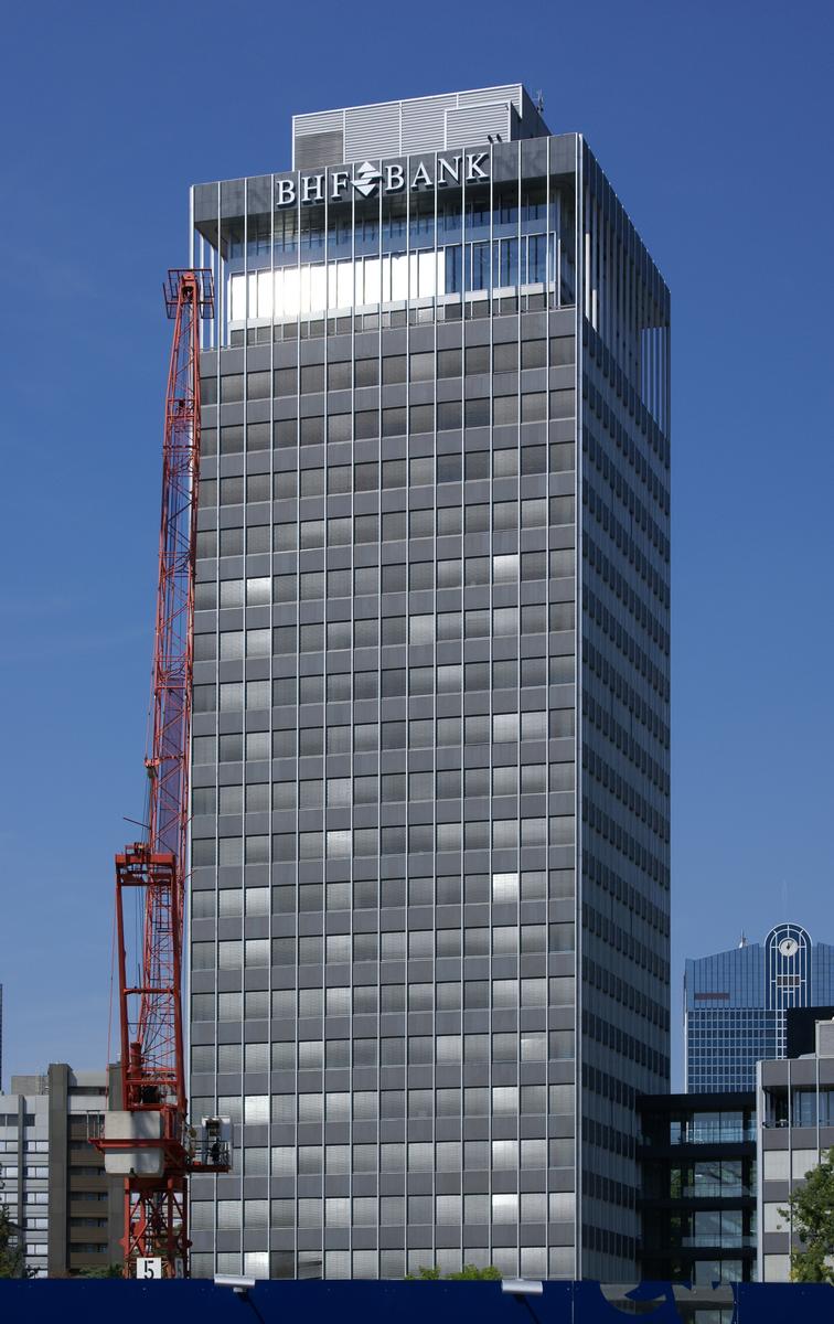 BHF-Bank, Frankfurt 