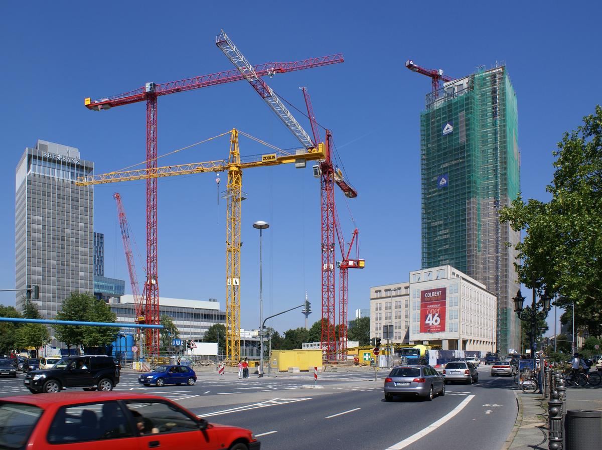 Opernturm, Francfort 