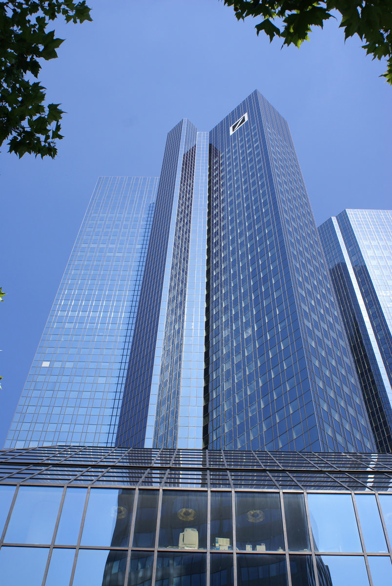 Deutsche Bank, Frankfurt-am-Main 