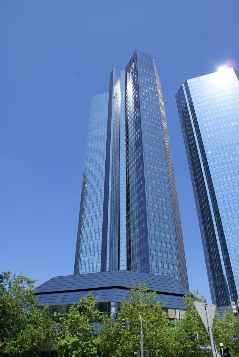 Deutsche Bank, Frankfurt-am-Main 