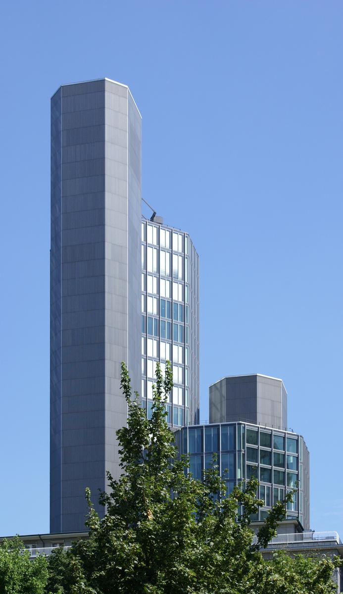 Garden Towers, Frankfurt 