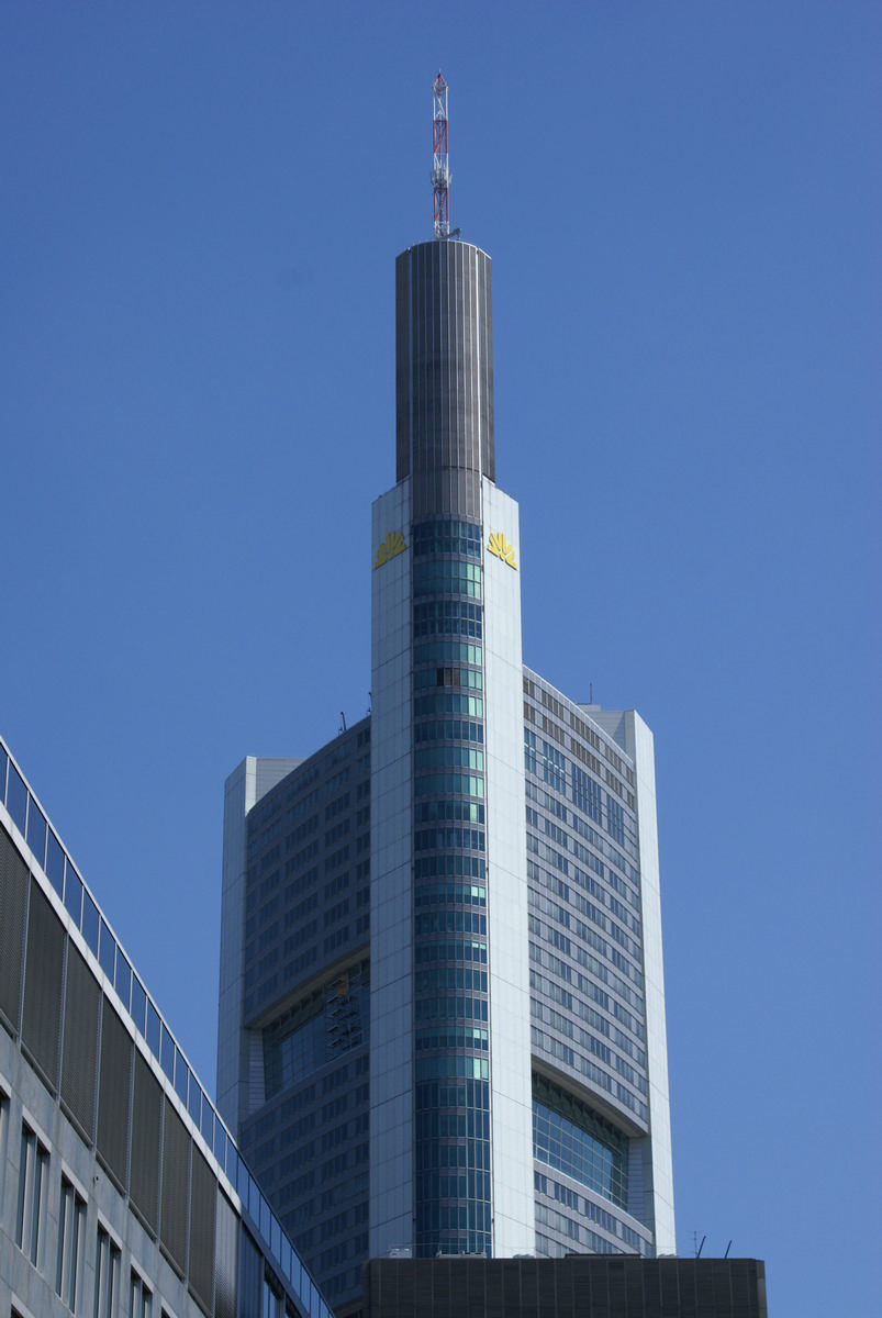 Frankfurt Am Main Commerzbank