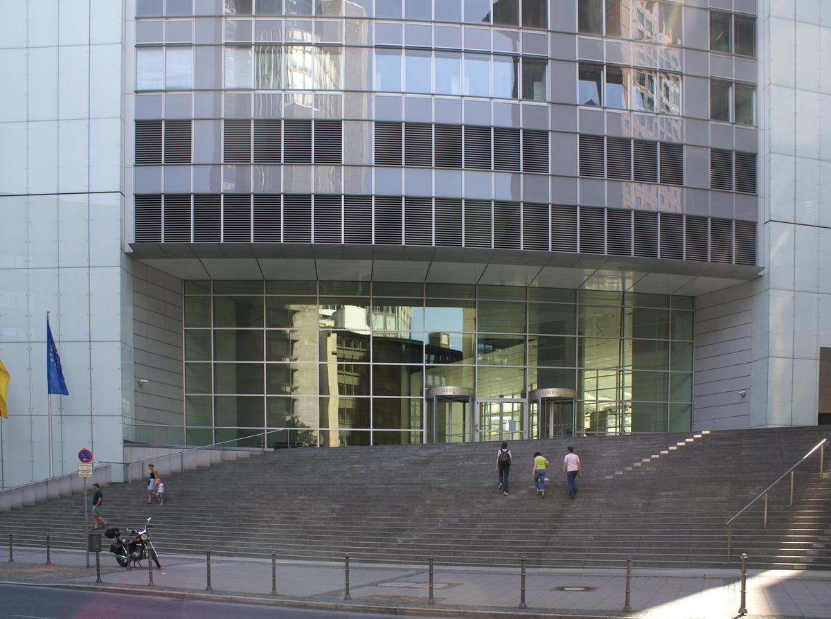 Commerzbank, Frankfurt-am-Main 