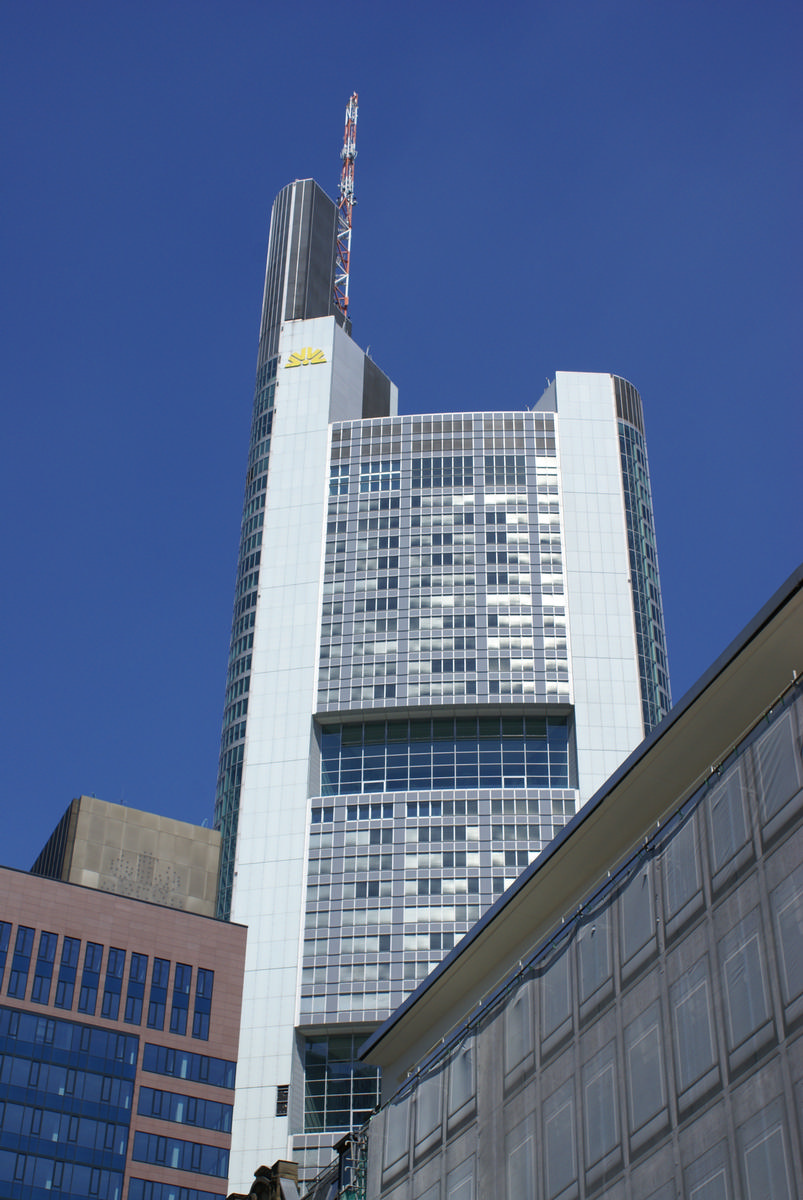 Commerzbank, Frankfurt 