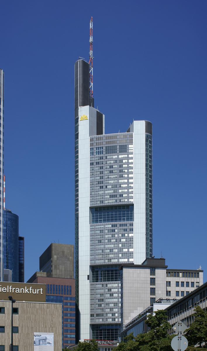 Commerzbank, Frankfurt 