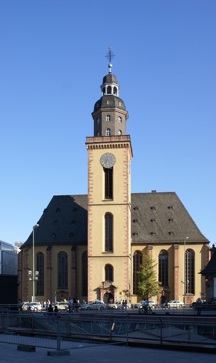 Katharinenkirche, Frankfurt-am-Main 