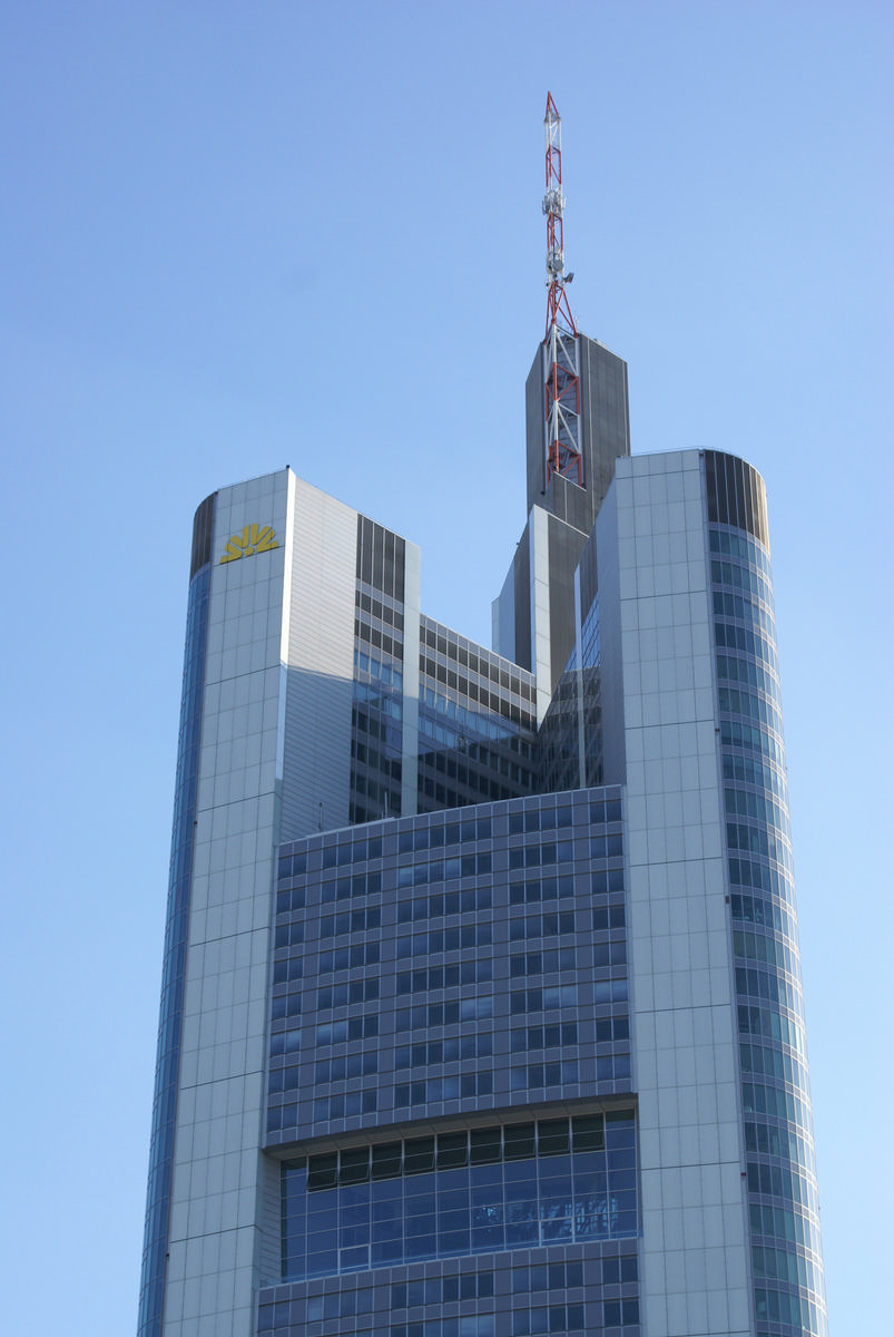 commerzbank tower tour