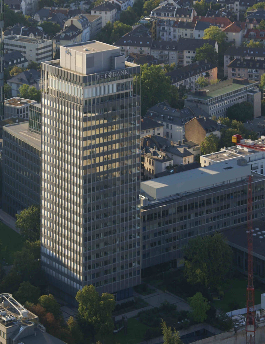 BHF-Bank, Frankfurt 