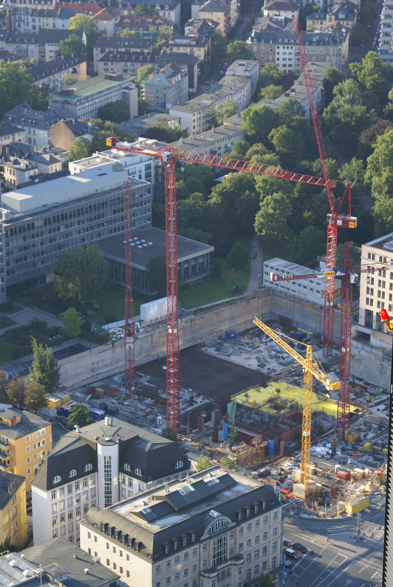 Opernturm, Frankfurt-am-Main 