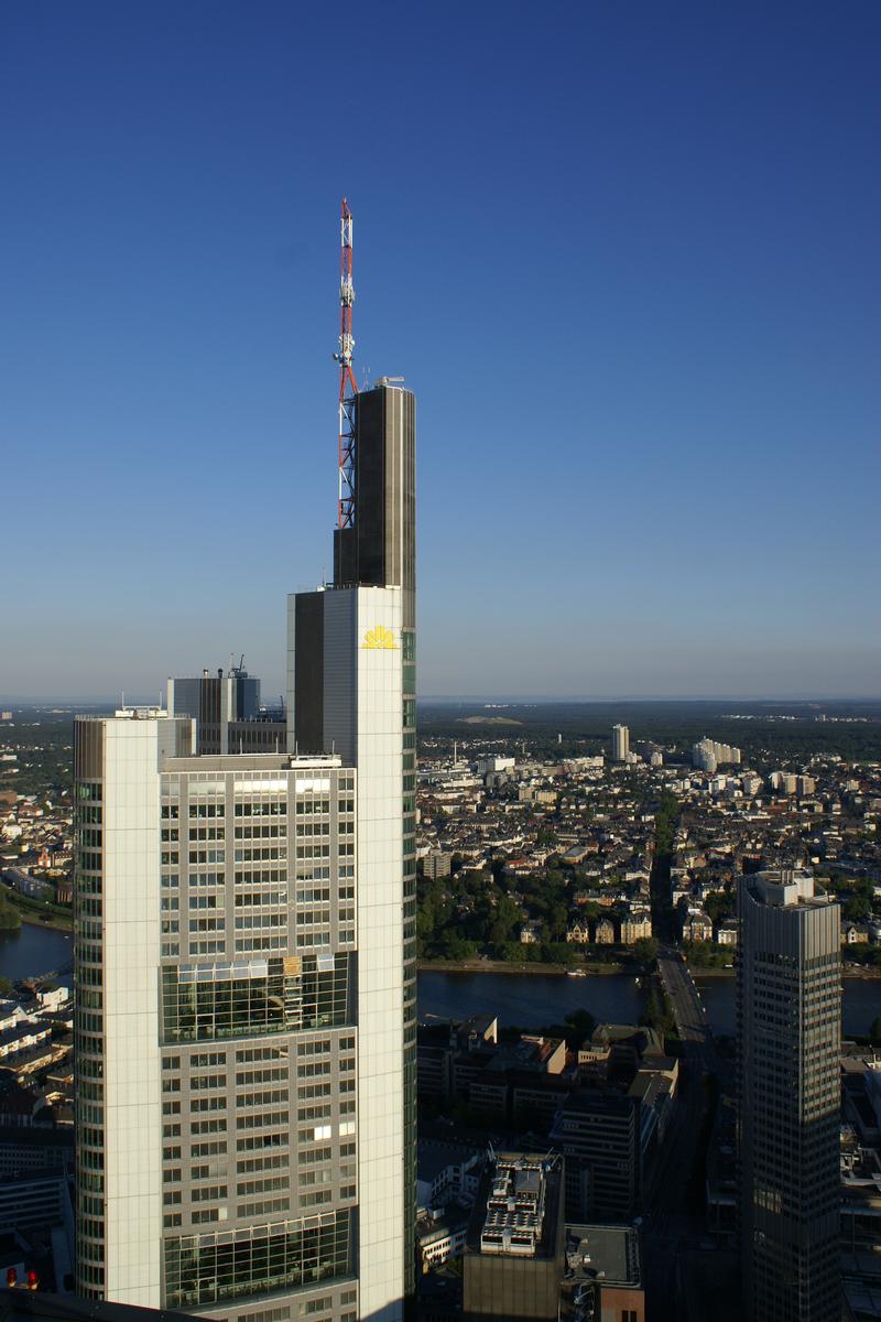 Commerzbank, Frankfurt 