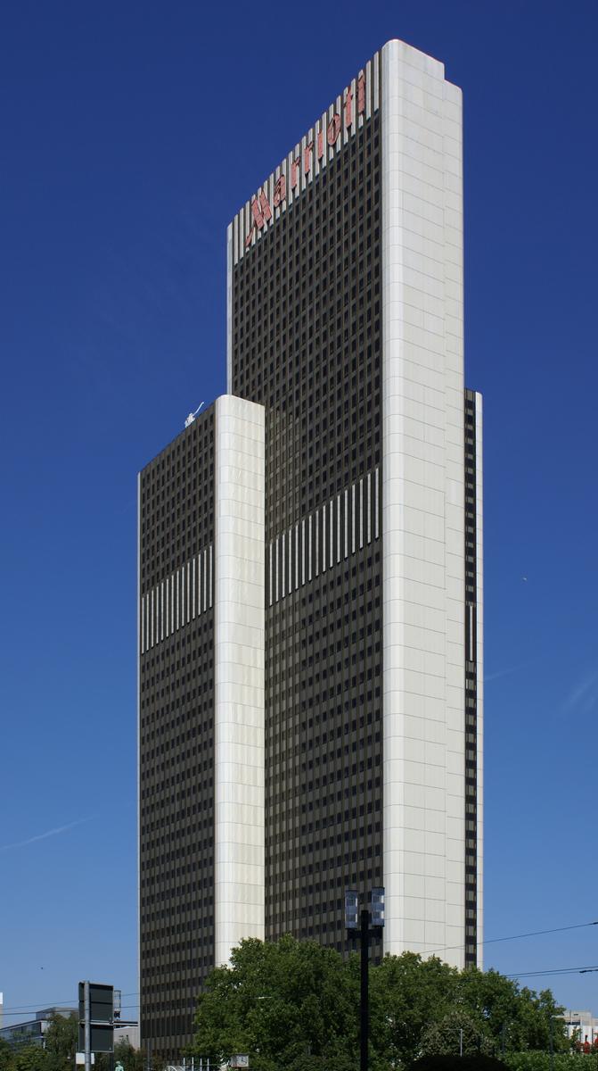 Plaza Büro Center, Frankfurt 