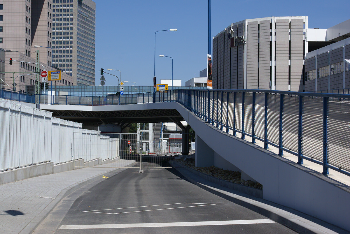 Emser Brücke (Frankfurt am Main) | Structurae