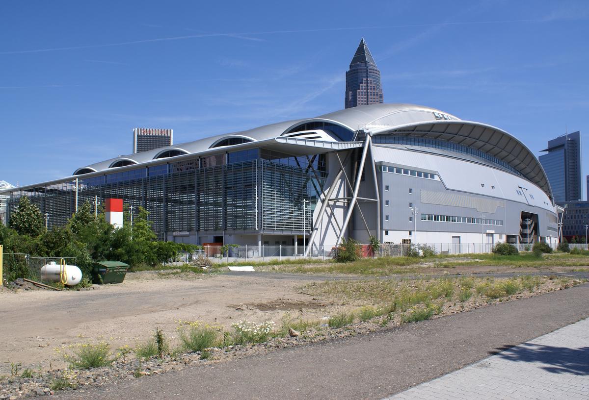 Messe Frankfurt - Hall 3, Frankfurt 