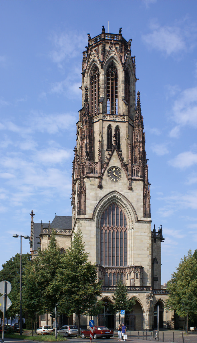 Sankt Agnes, Köln 