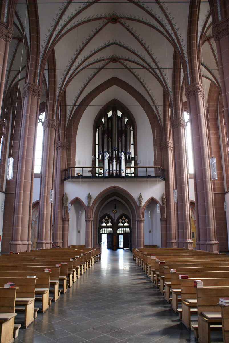 Sankt Agnes, Cologne 