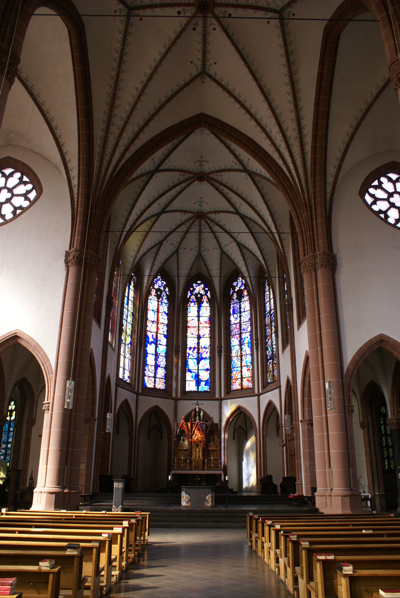 Sankt Agnes, Köln 