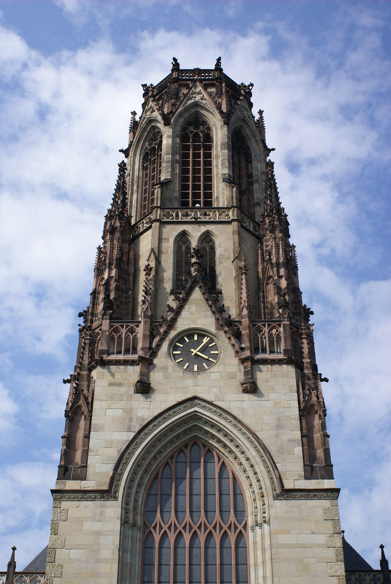 Sankt Agnes, Cologne 