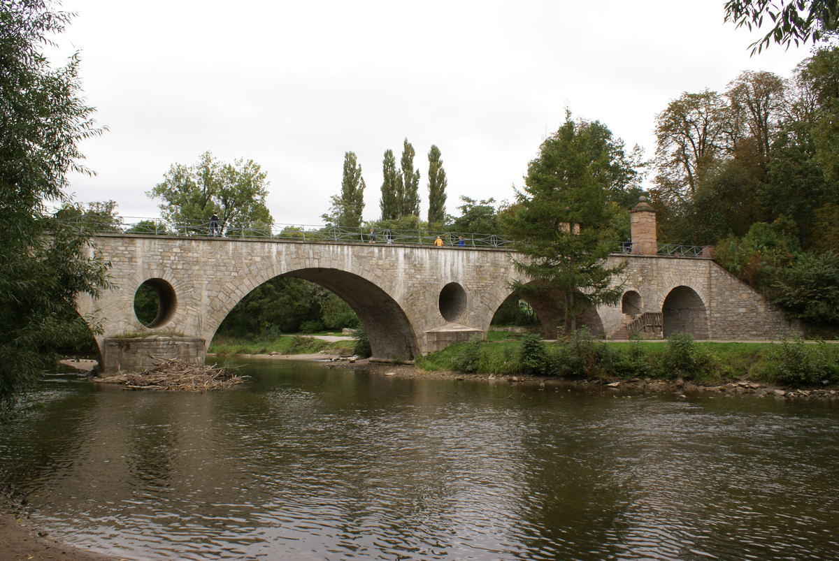 Weimar - Sternbrücke 