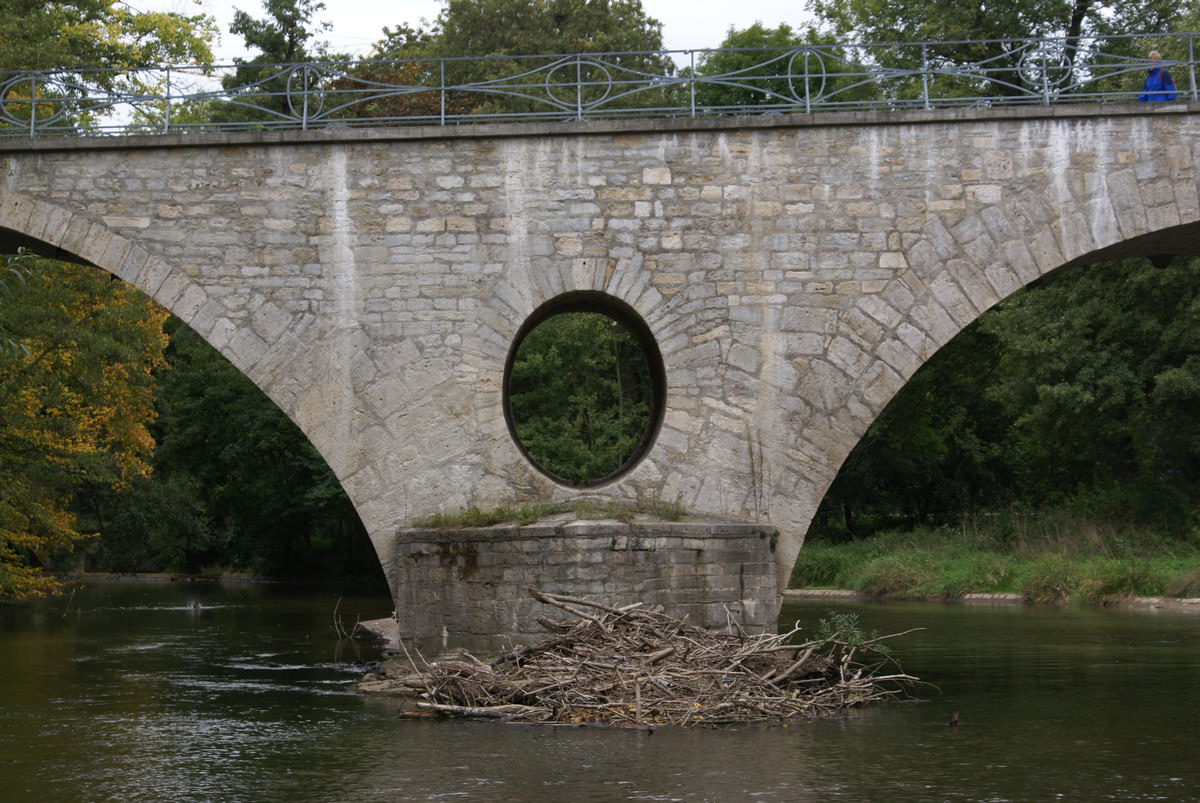 Weimar - Sternbrücke 