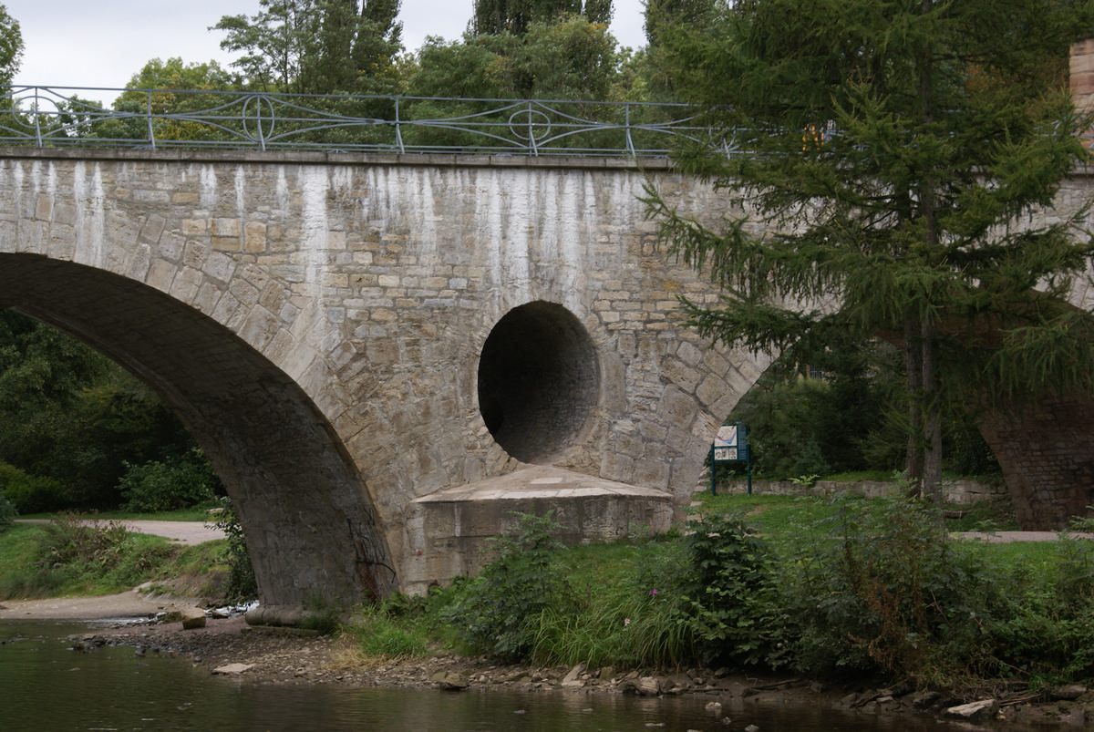 Weimar - Sternbrücke 