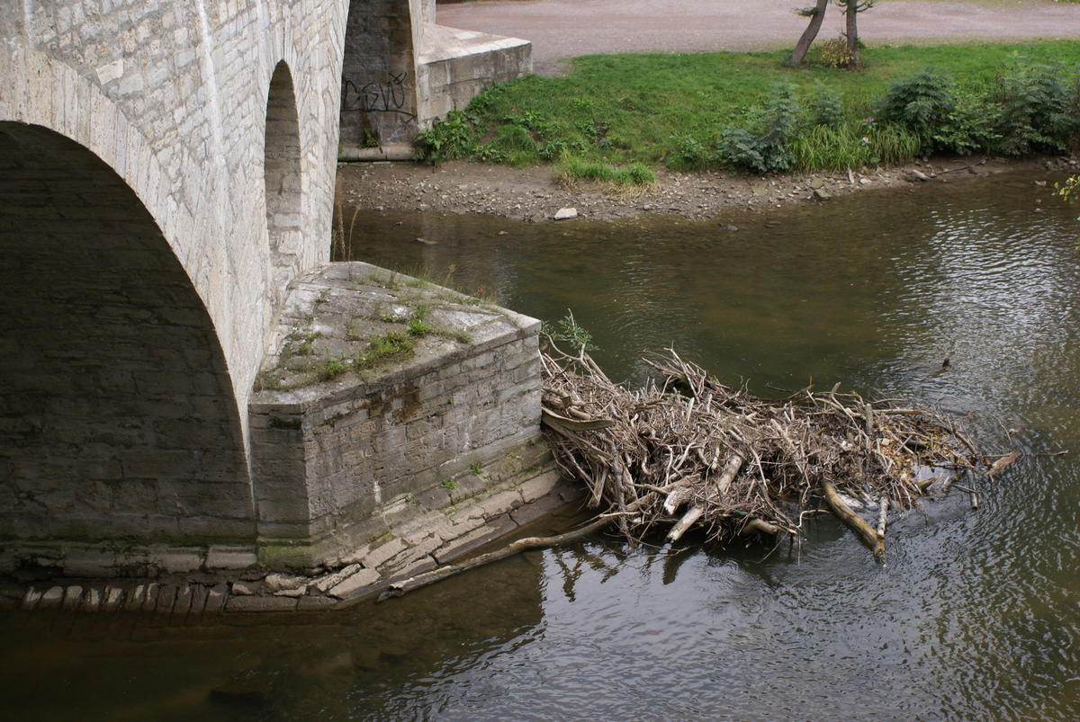 Weimar - Sternbrücke 