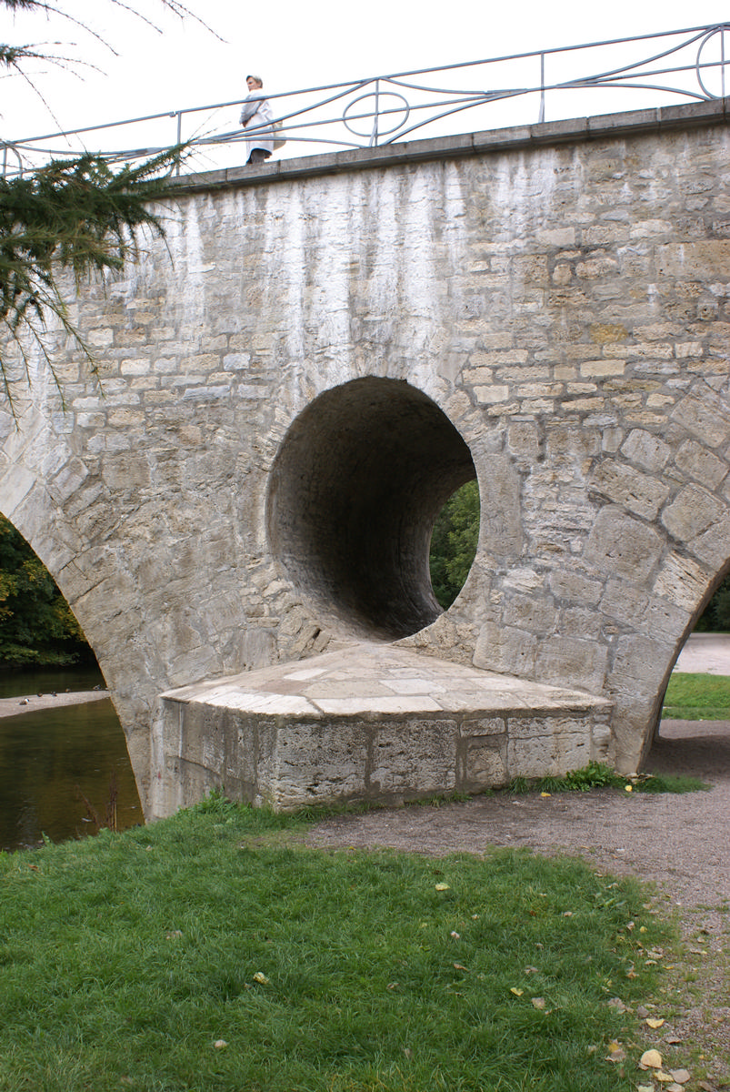 Weimar - Sternbrücke 