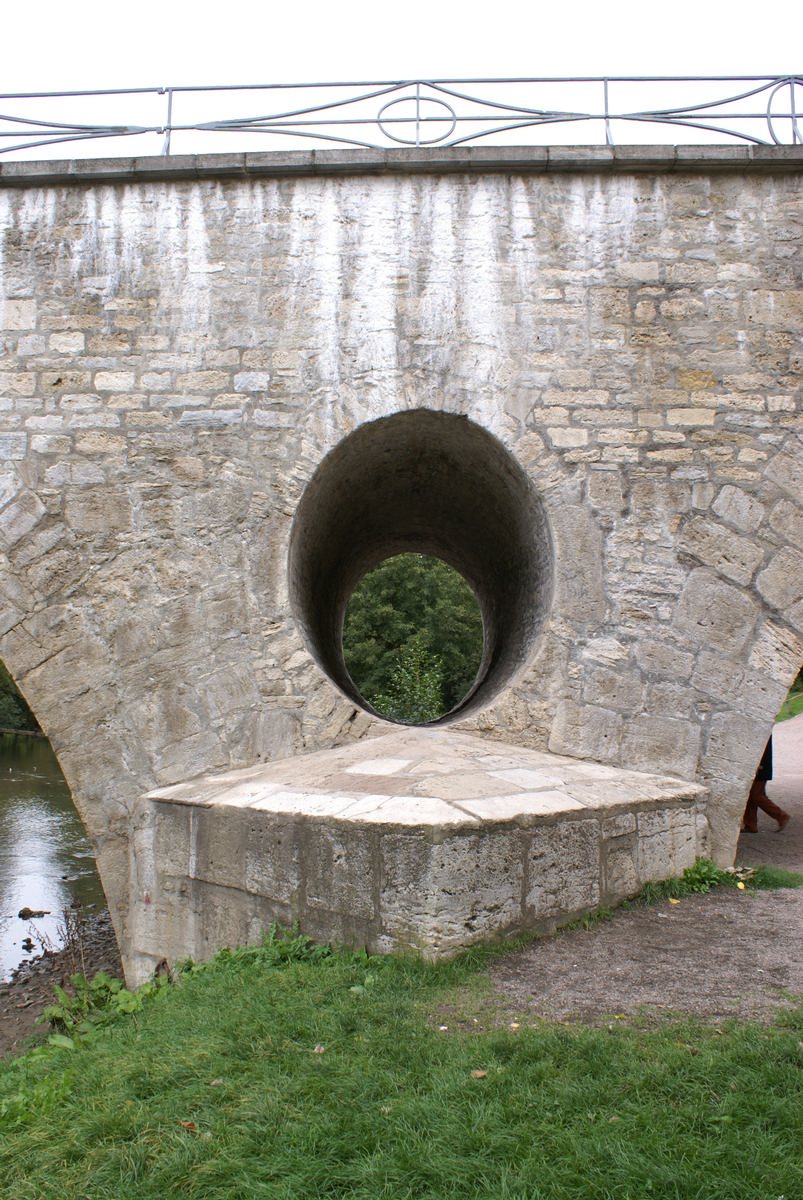 Weimar - Sternbrücke 