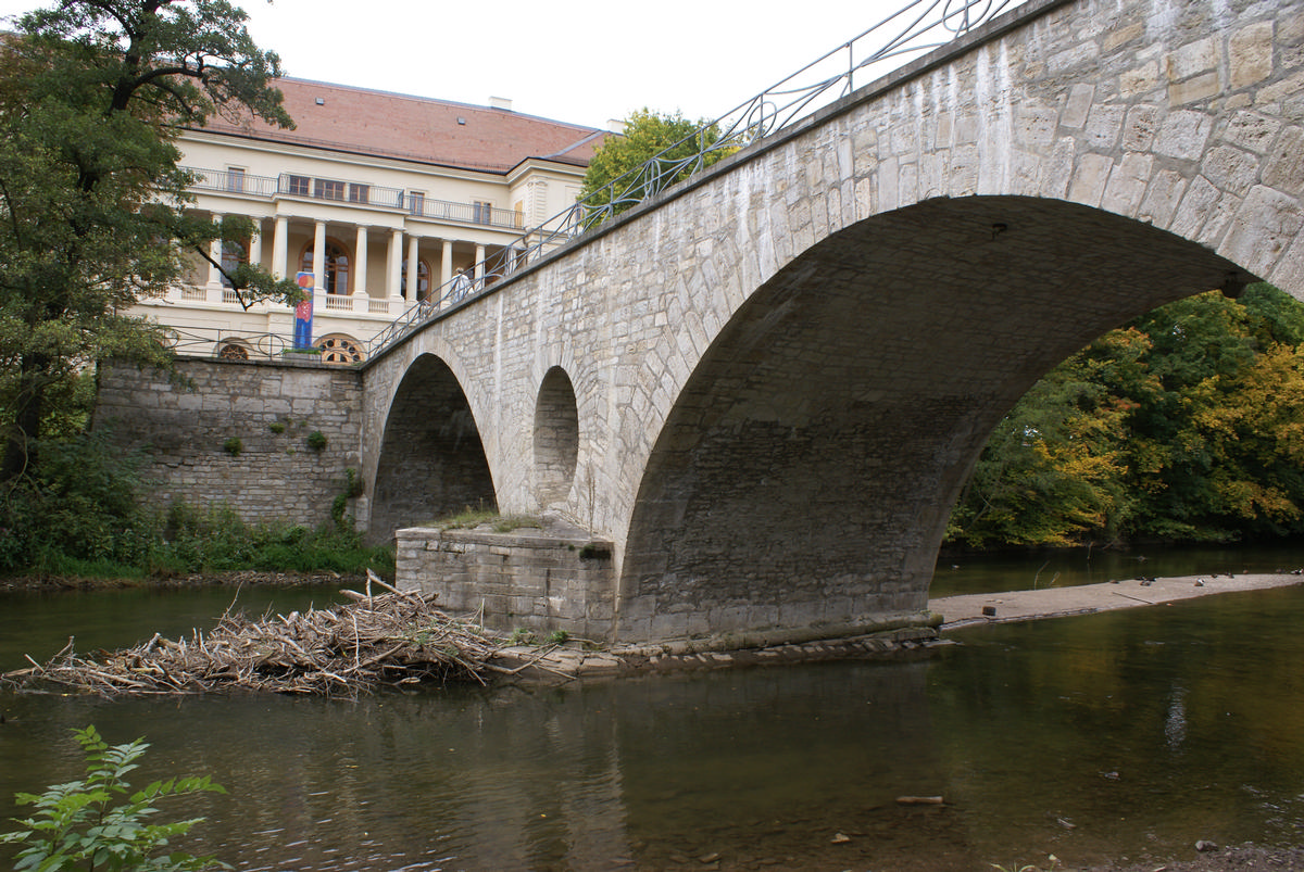 Weimar - Sternbrücke 