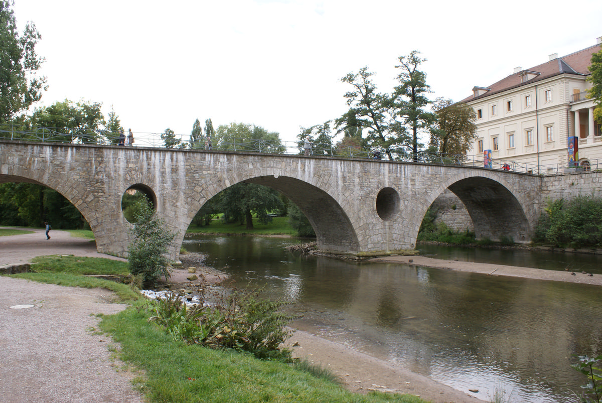 Weimar - Sternbrücke 