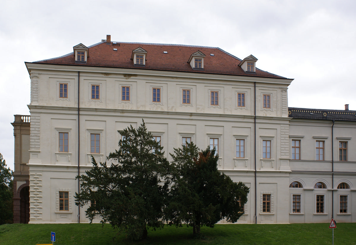 Weimar Castle 