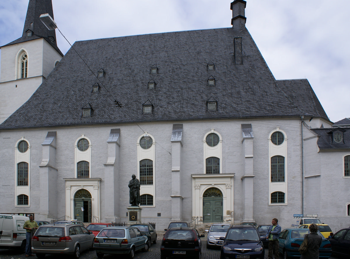 Weimar - Herderkirche 