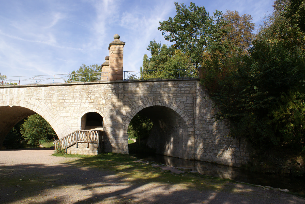 Weimar - Sternbrücke 