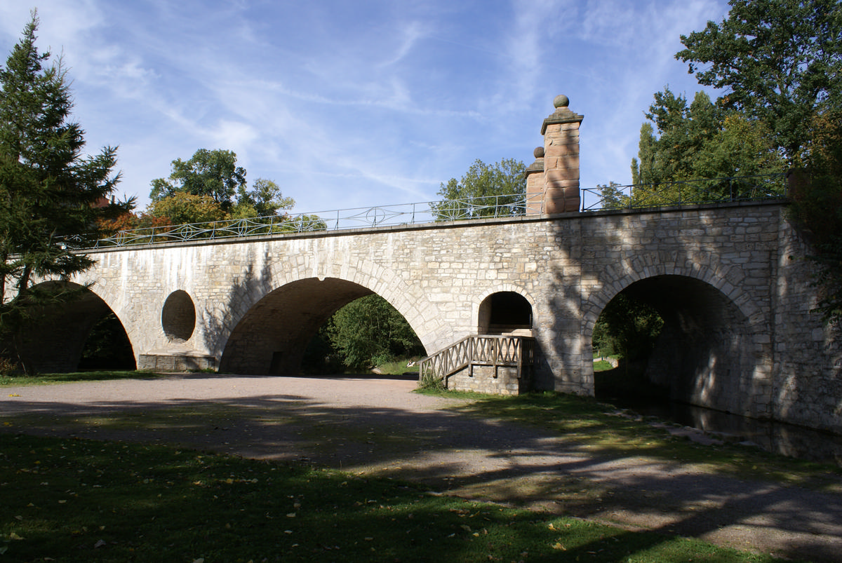 Weimar - Sternbrücke 
