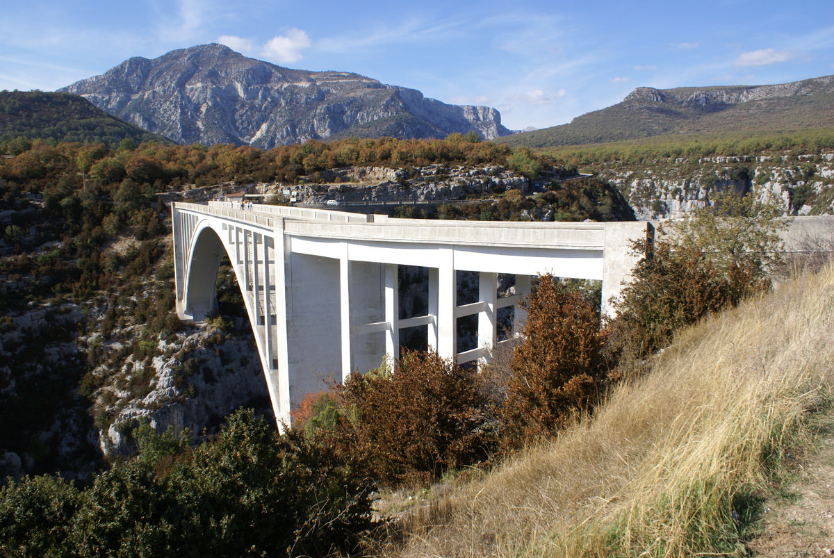 Pont de l'Artuby 