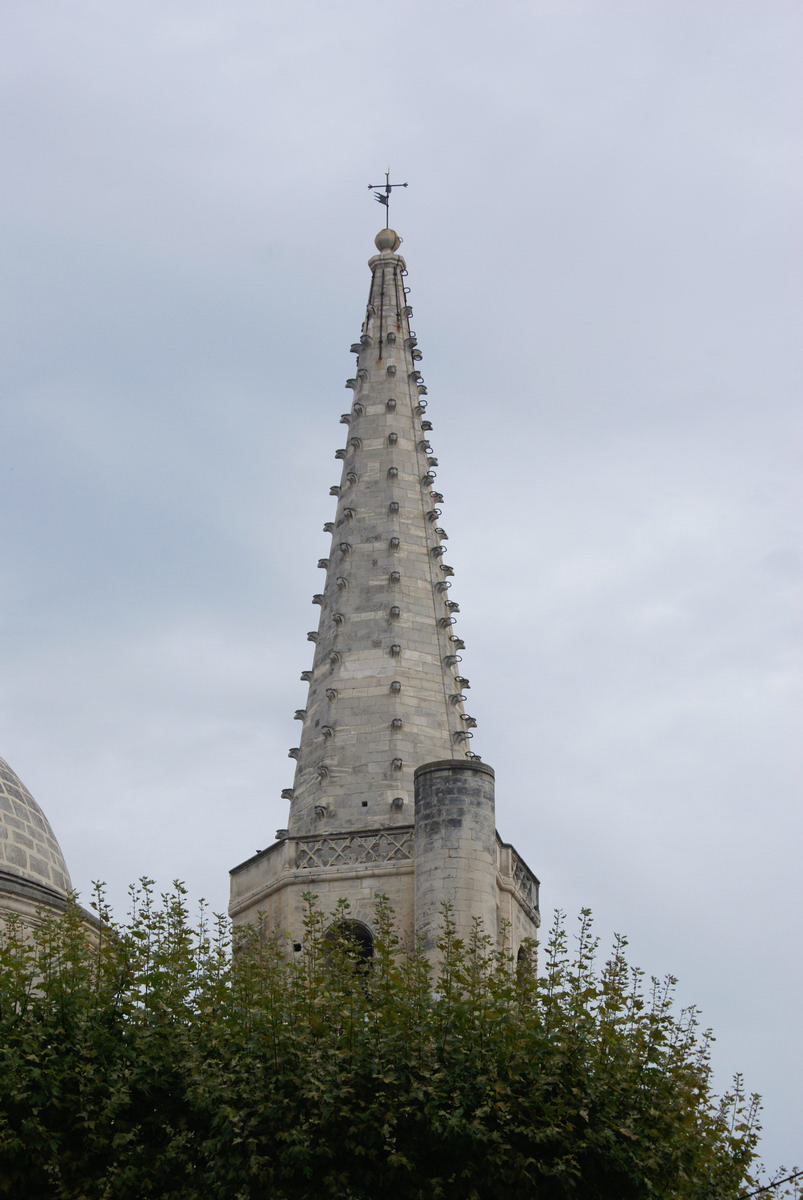 Saint-Rémy-de-Provence - Eglise Saint-Martin 